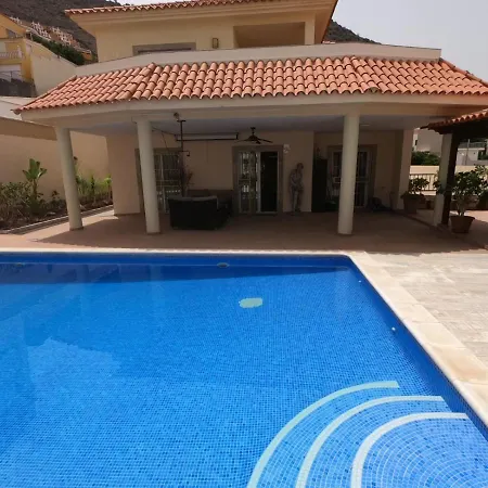 Villa Costa Adeje Playa Fañabe Villa Costa Adeje (Tenerife)
