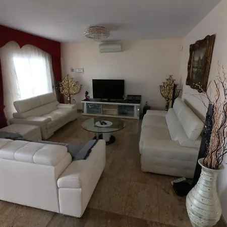 Villa Costa Adeje Playa Fanabe Вилла
