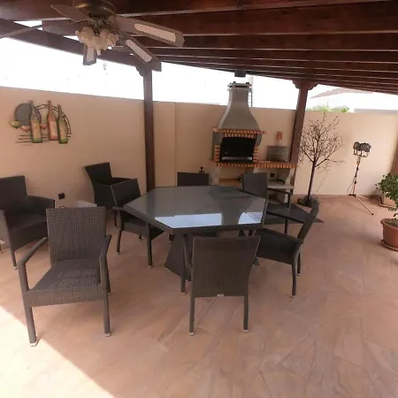 Villa Costa Adeje Playa Fanabe Вилла *