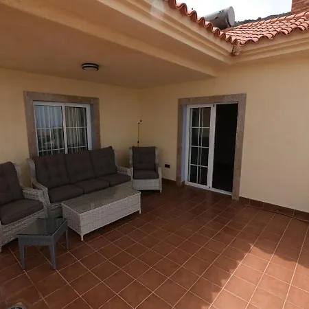 Villa Costa Adeje Playa Fanabe Вилла *